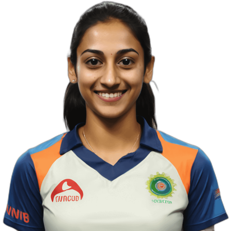 Smriti mandhana emoji