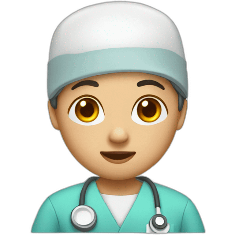 Krankenschwester emoji