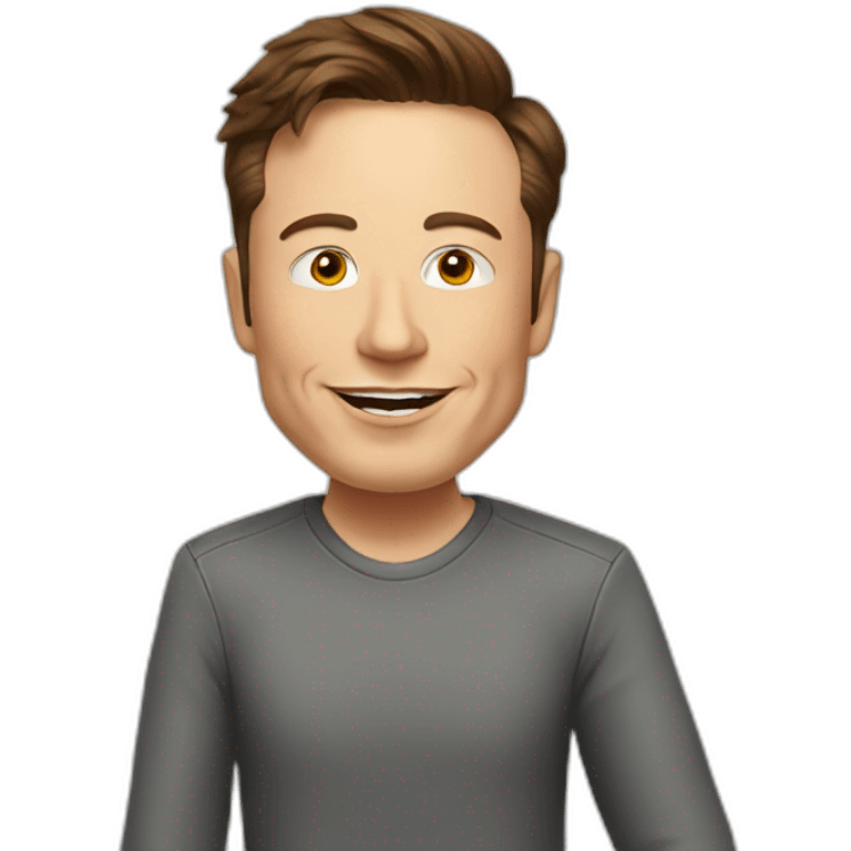 Elon musk emoji