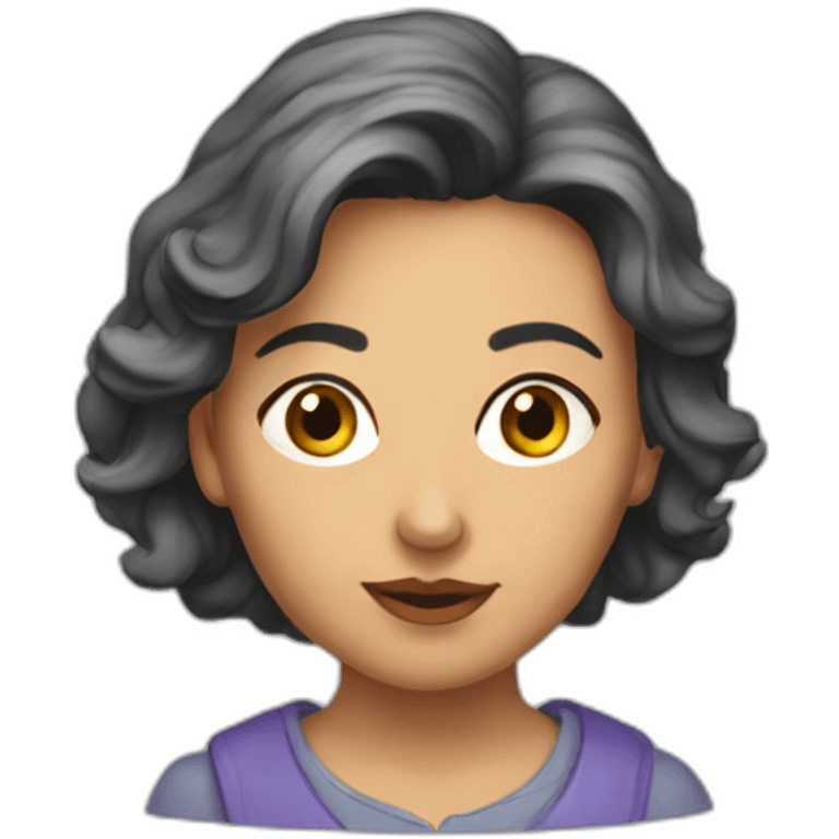 DINA SAEVA emoji