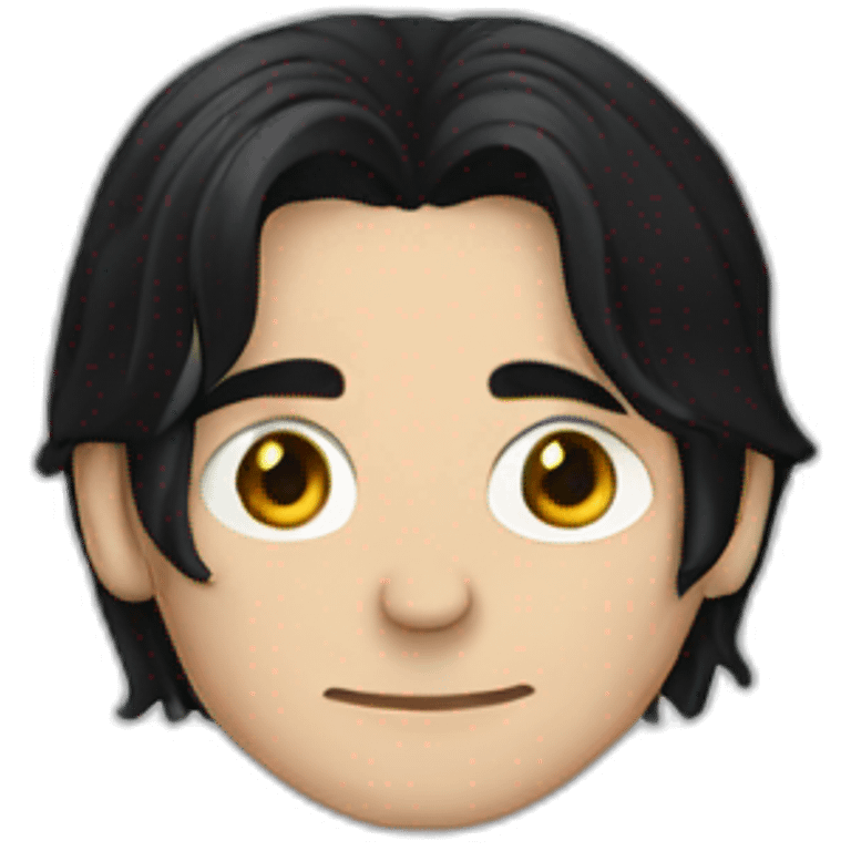 Snape emoji