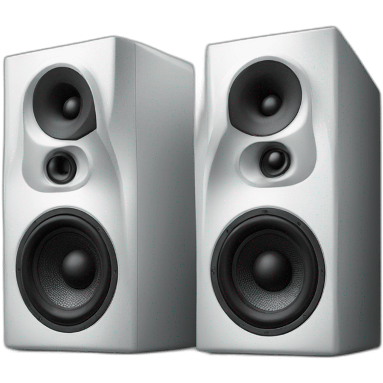 FOCAL STUDIO MONITORS emoji