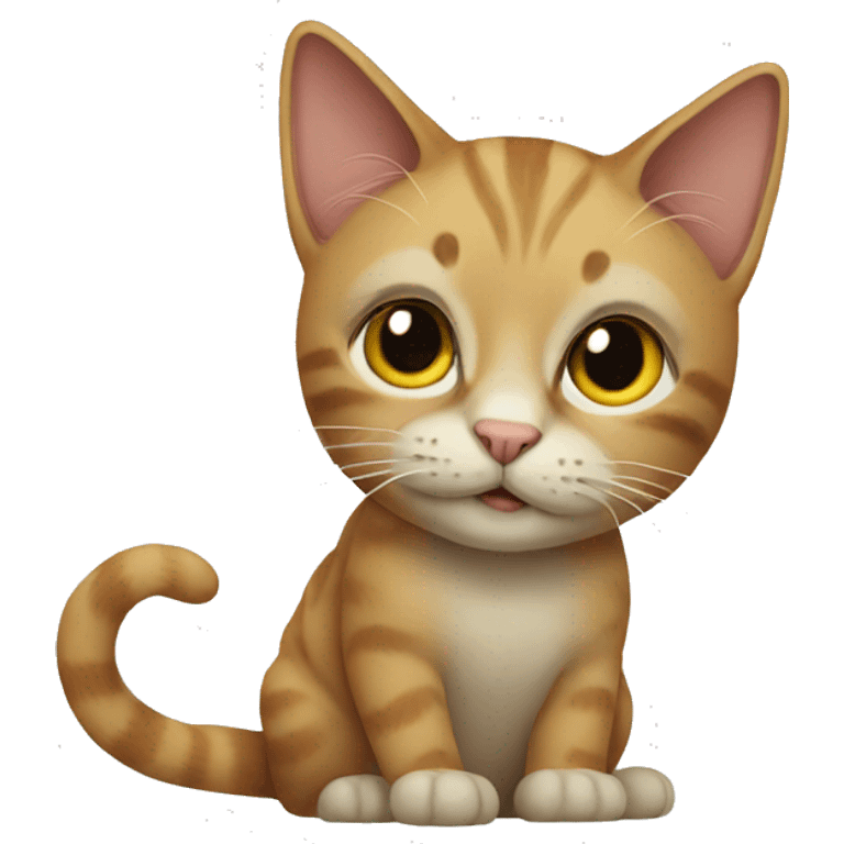 cat great emoji