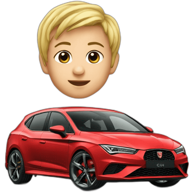 cupra Born emoji