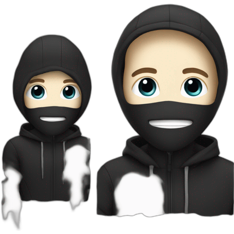 Alan walker emoji