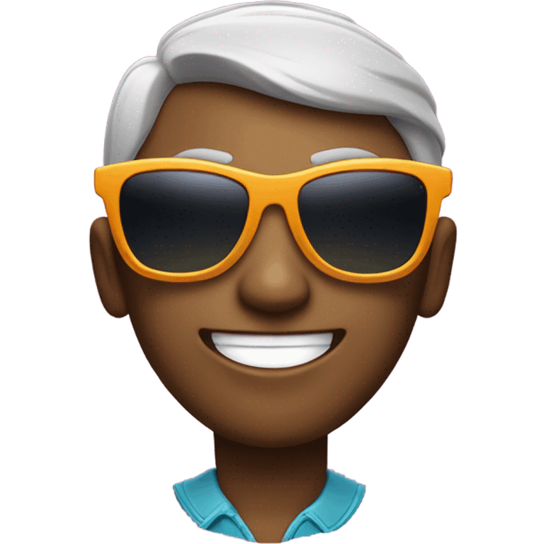 Coolest emoji ever  emoji