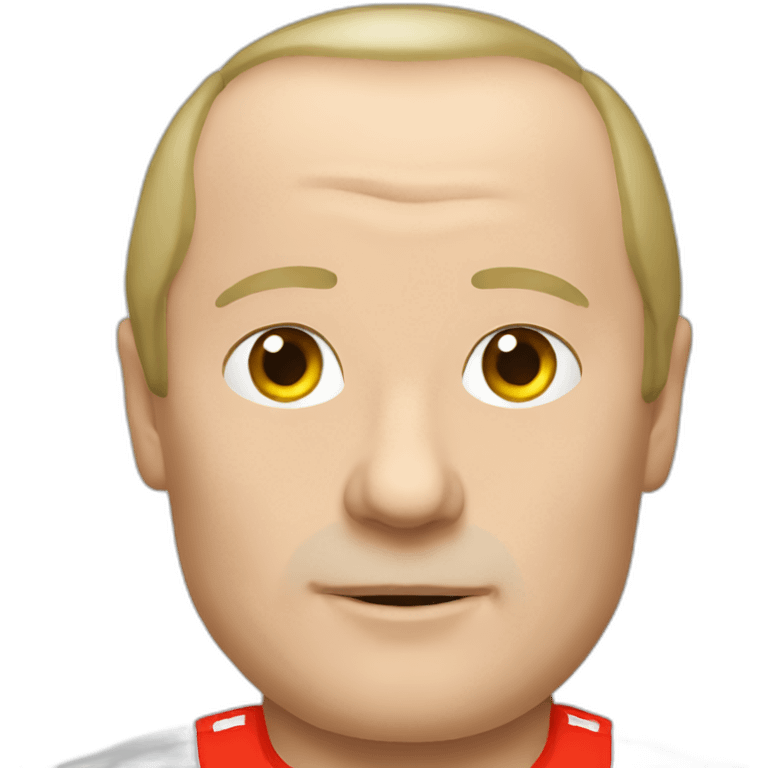 Putin formula 1 emoji