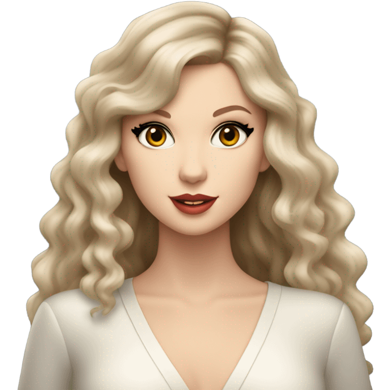 Taylor swift midnights emoji