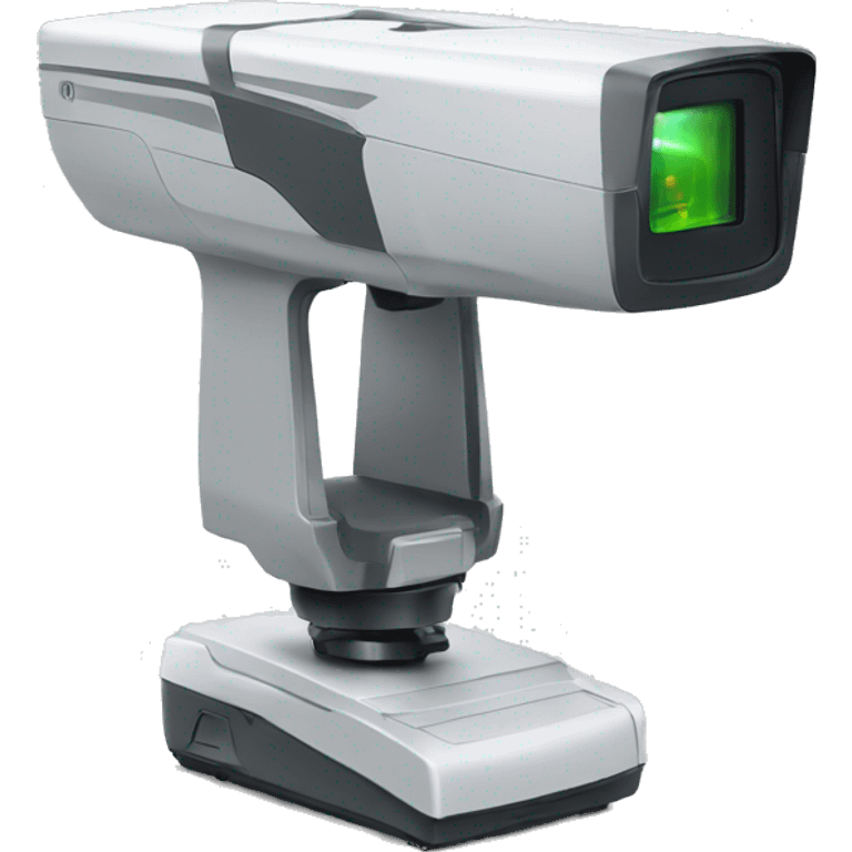 laser scanneR emoji