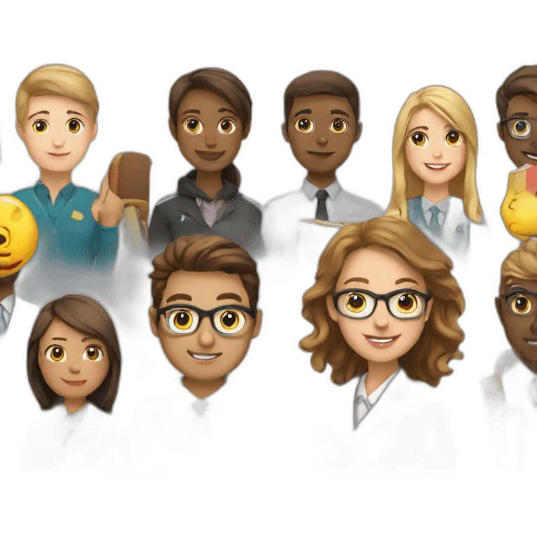 education team emoji