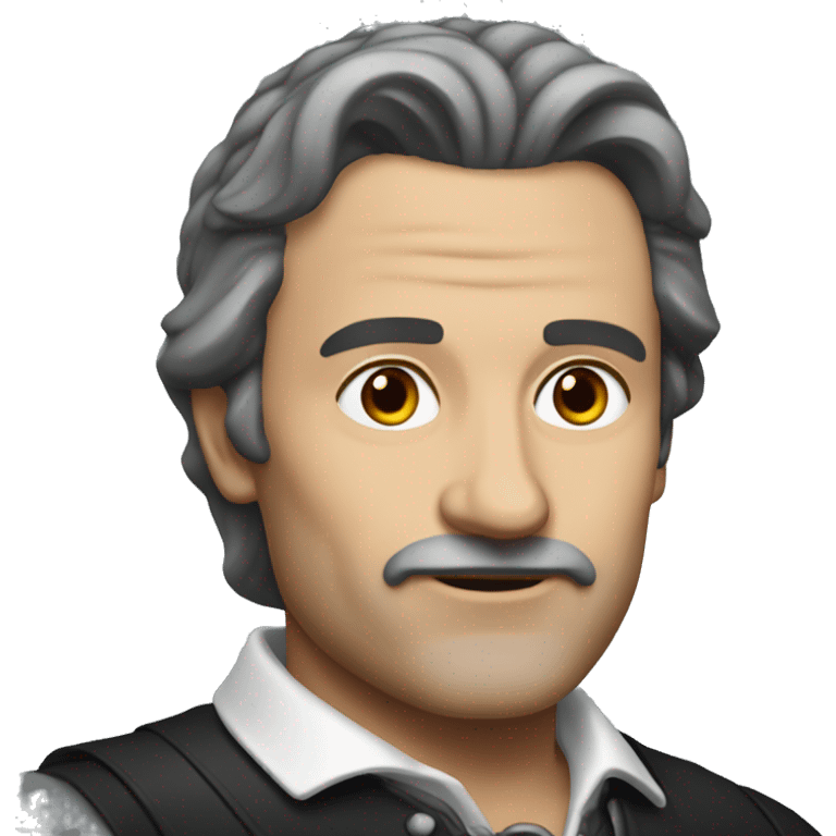 Gérard butler emoji