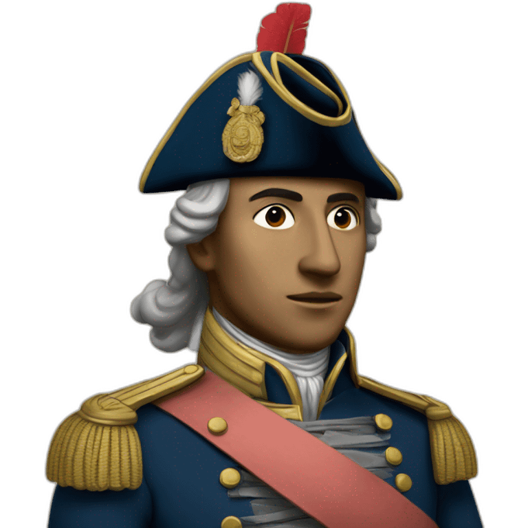 East India Company soldier emoji