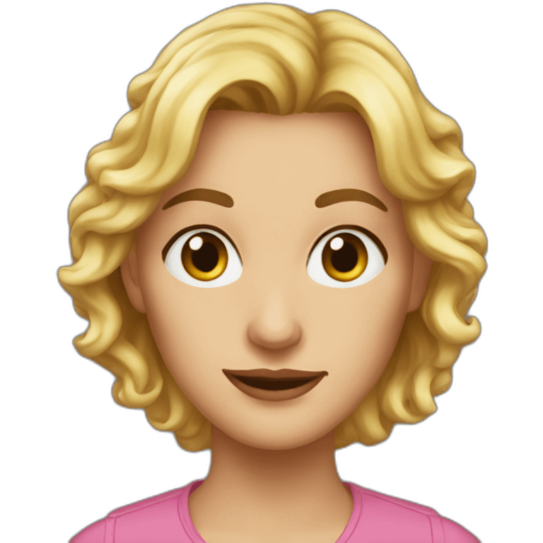 belinda bochard emoji