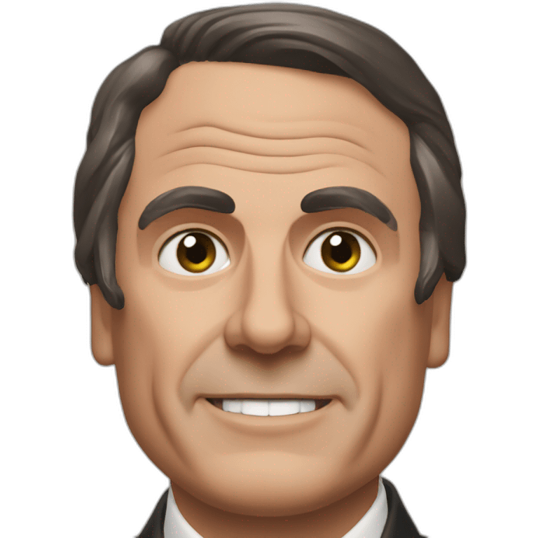 Jair Bolsonaro emoji