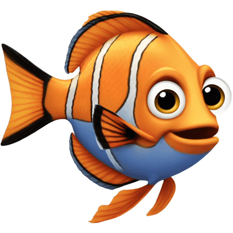 dory the fish emoji