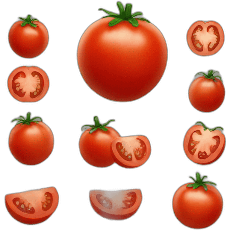 tomato emoji