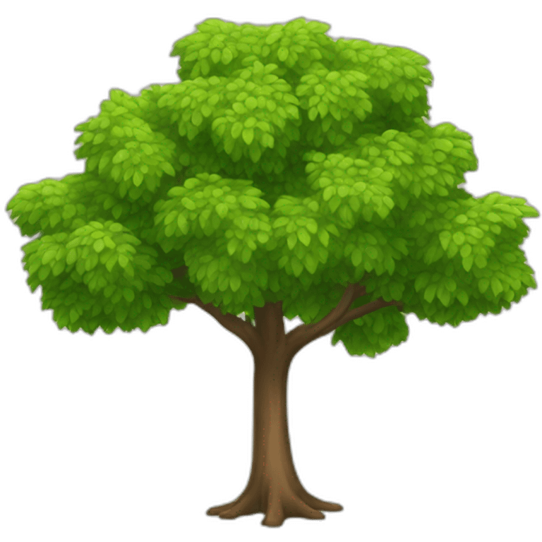 French tree emoji