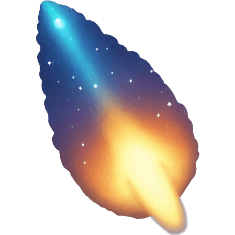 comet emoji