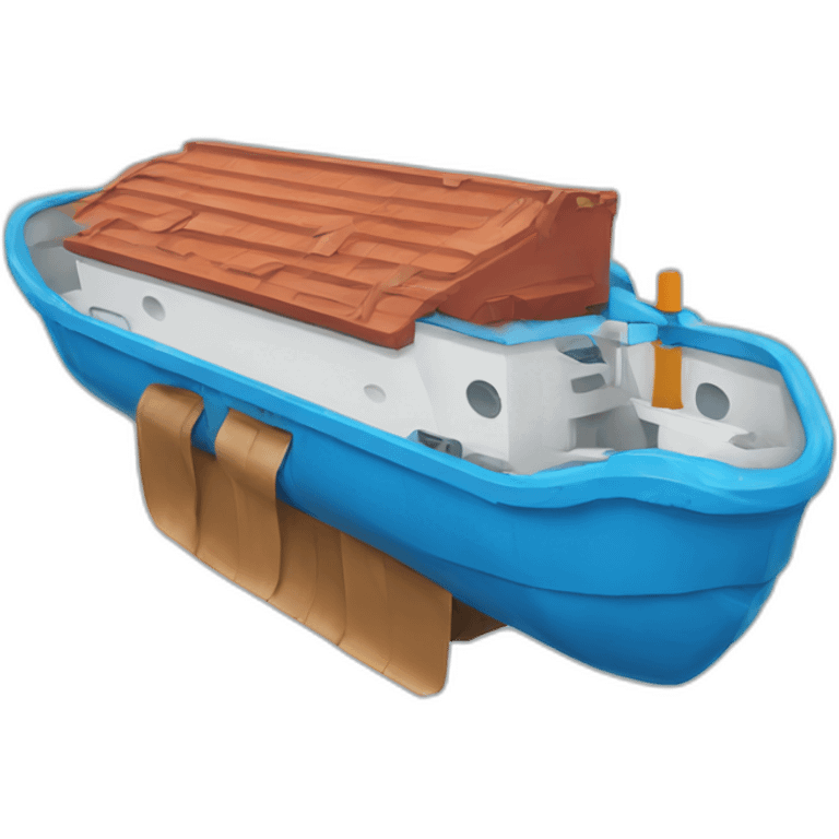 The ocean cleanup emoji