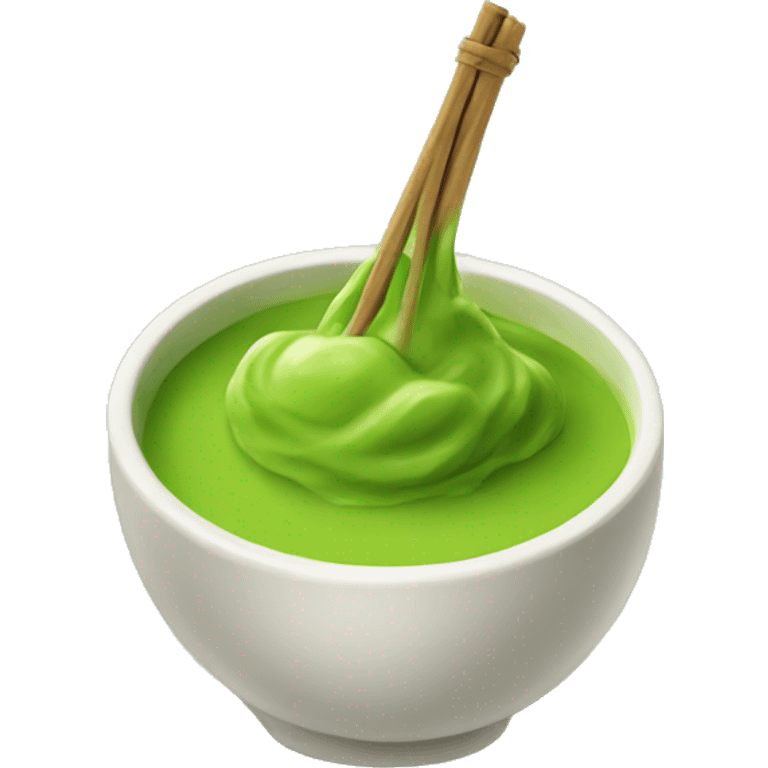 matcha emoji