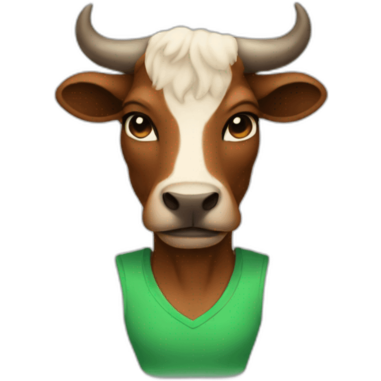 Taurus emoji