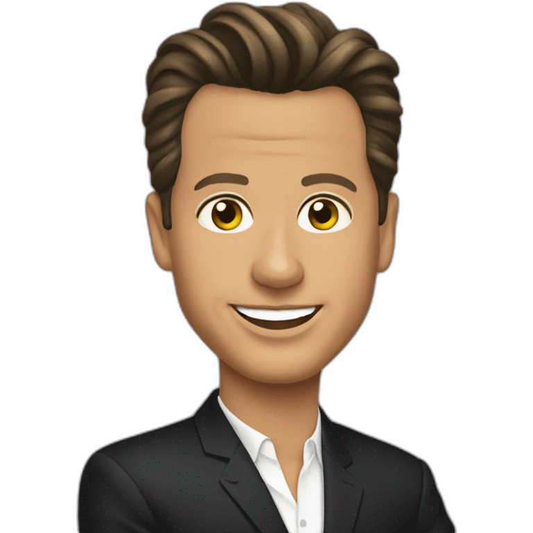 luis miguel emoji