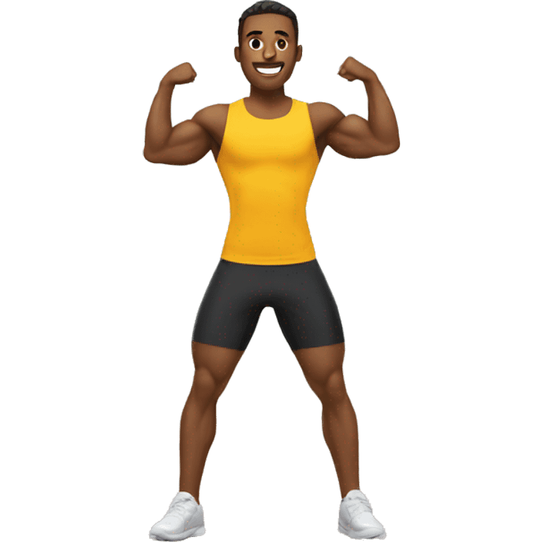 gimnasio emoji