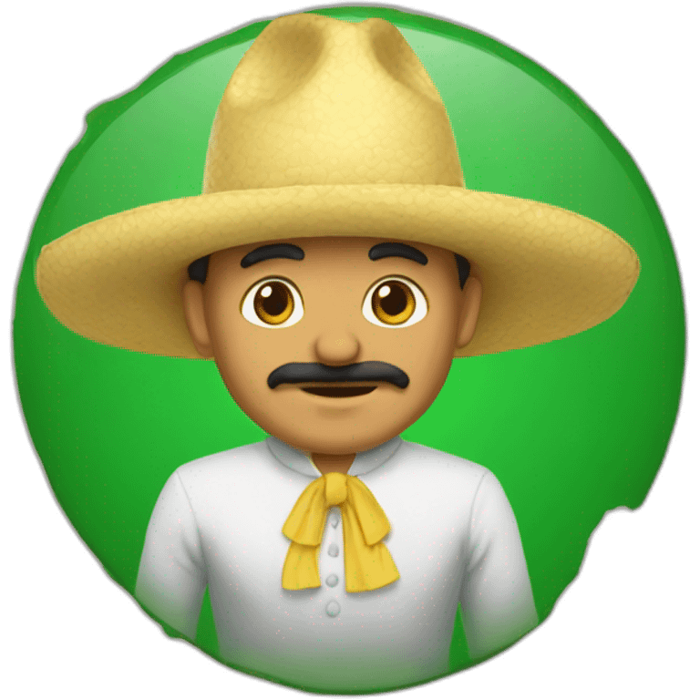 Cartelle de jalisco emoji