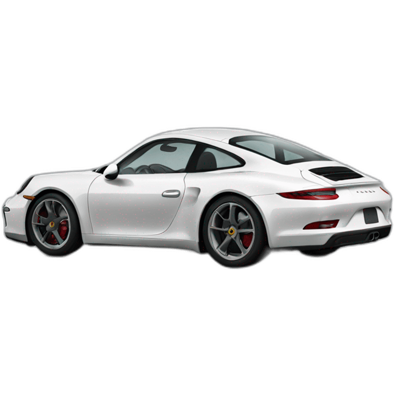 Porche emoji