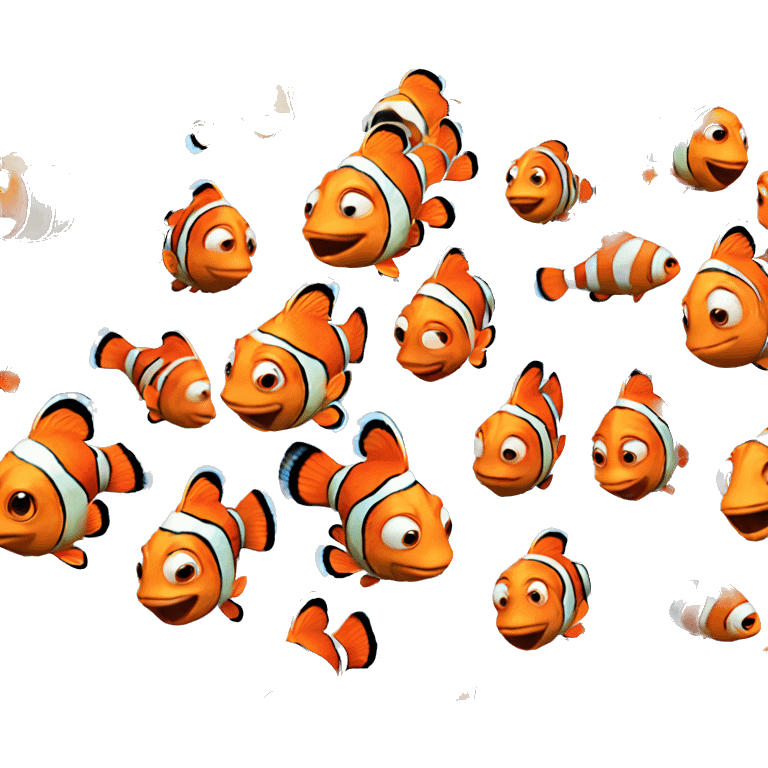 nemo emoji