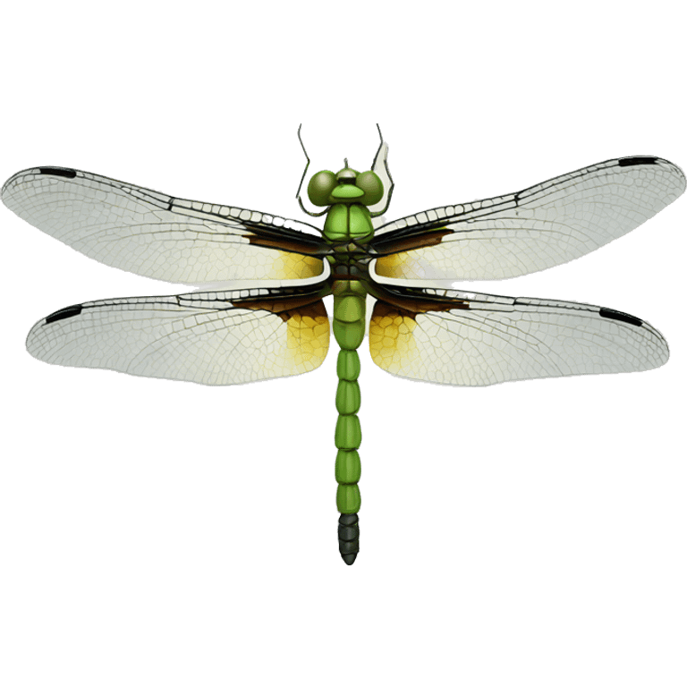 Dragonfly emoji