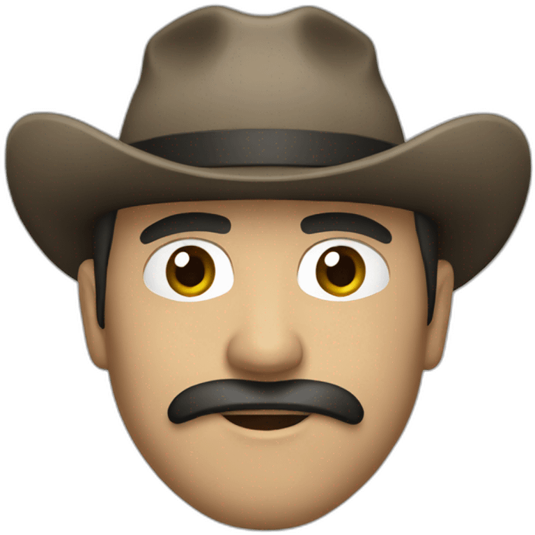 bandit emoji