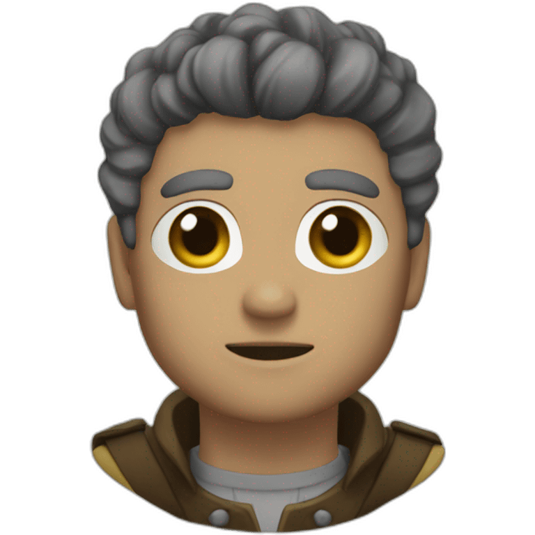 Cid Kagenoh emoji