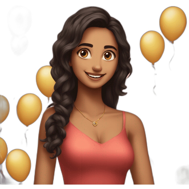 Wishing you a very happy birthday Disha emoji