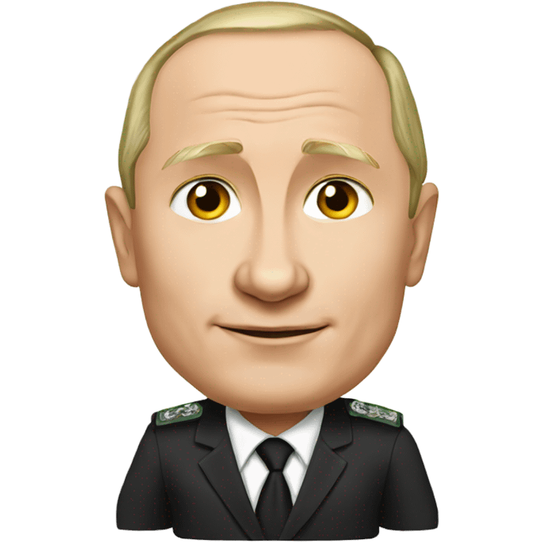 vladimir putin emoji