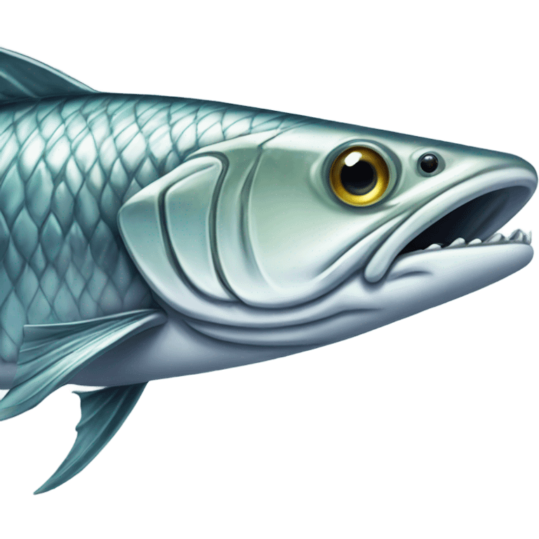 Tarpon emoji