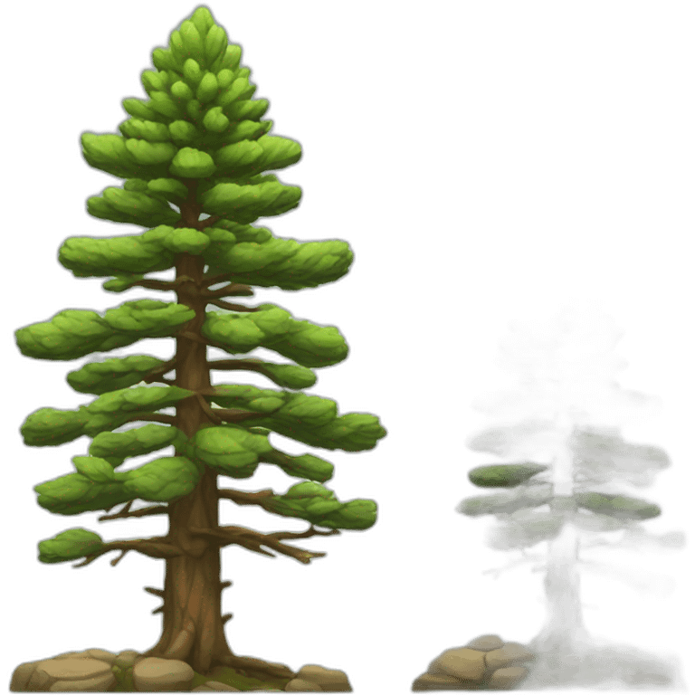 Pinus emoji