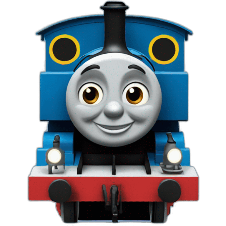 Thomas the Tank Engine emoji