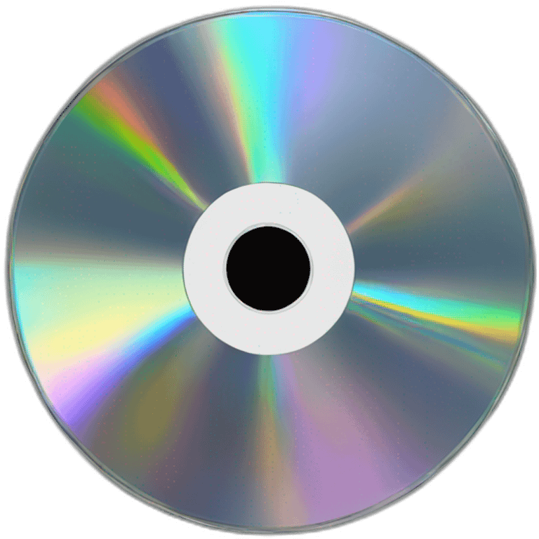 cd disck emoji