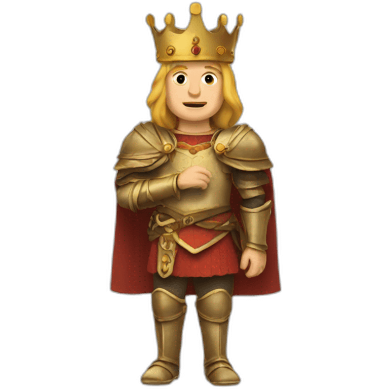 Le Roi Heenok emoji