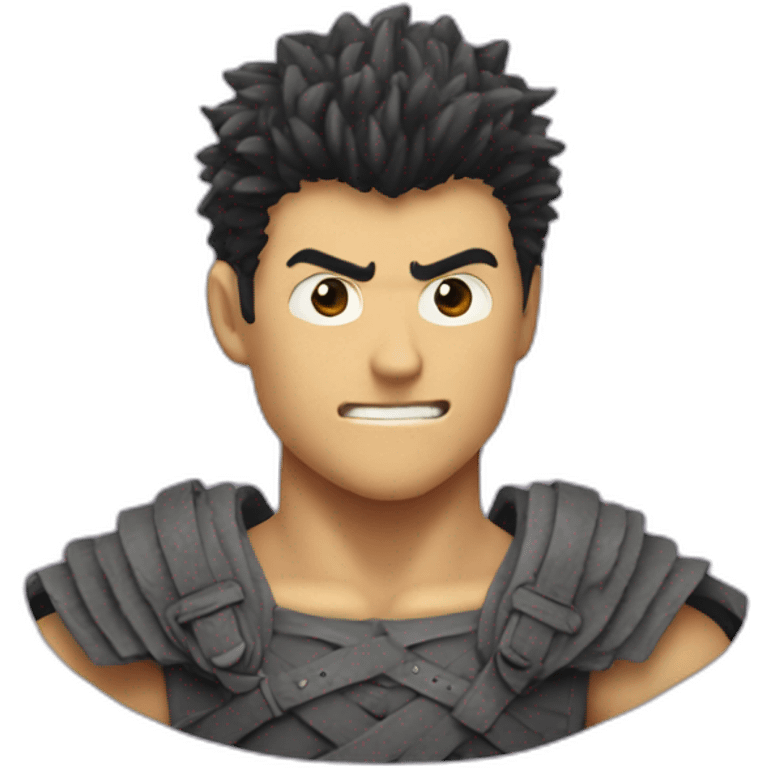 guts berserk emoji