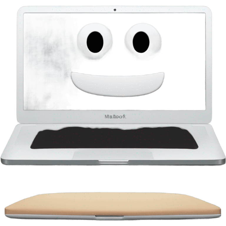 MacBook Ultra 18 inch emoji