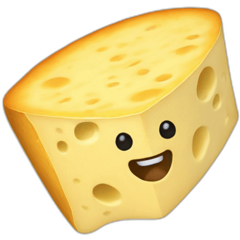 Queso emoji