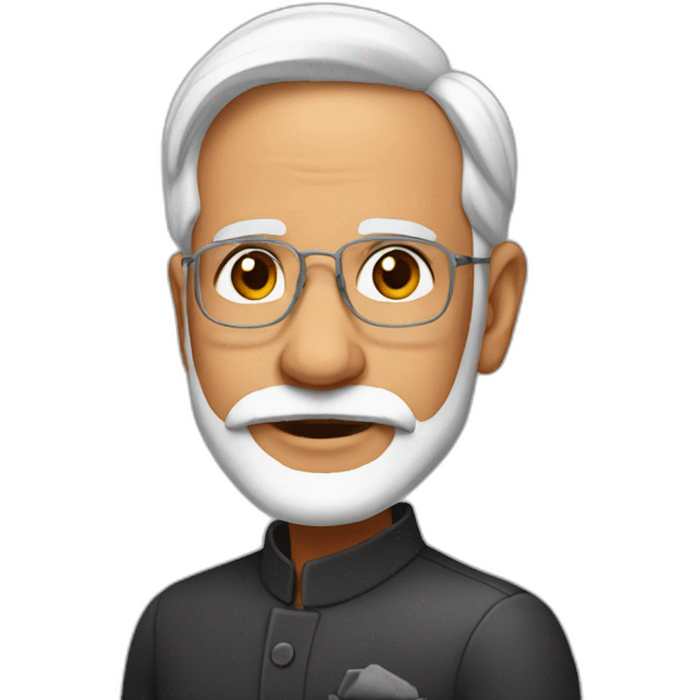 Modi emoji