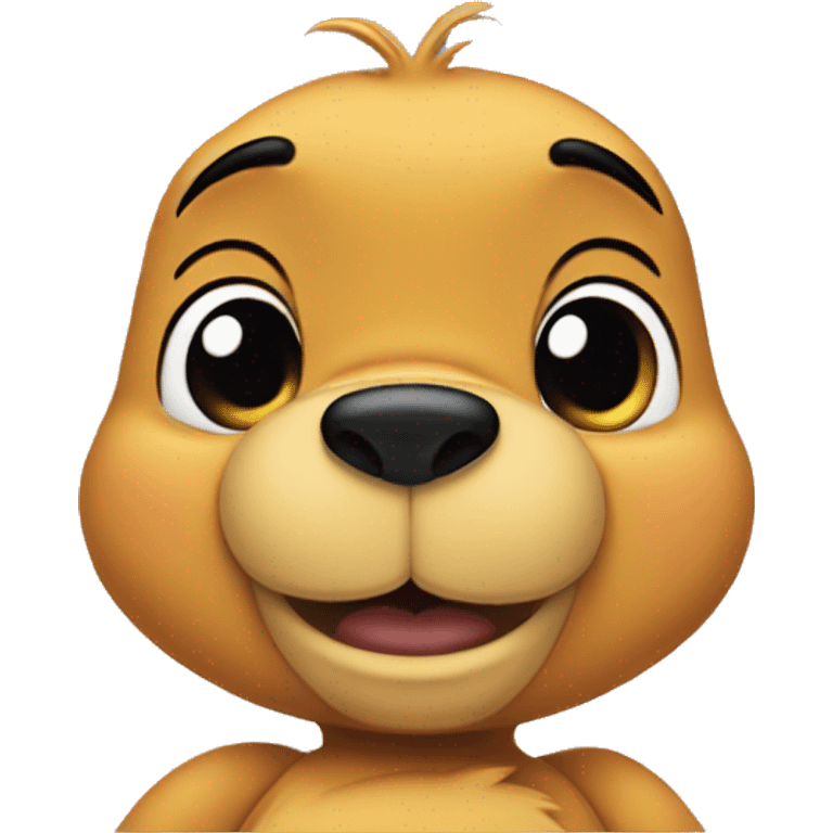 Winie the pooh  emoji