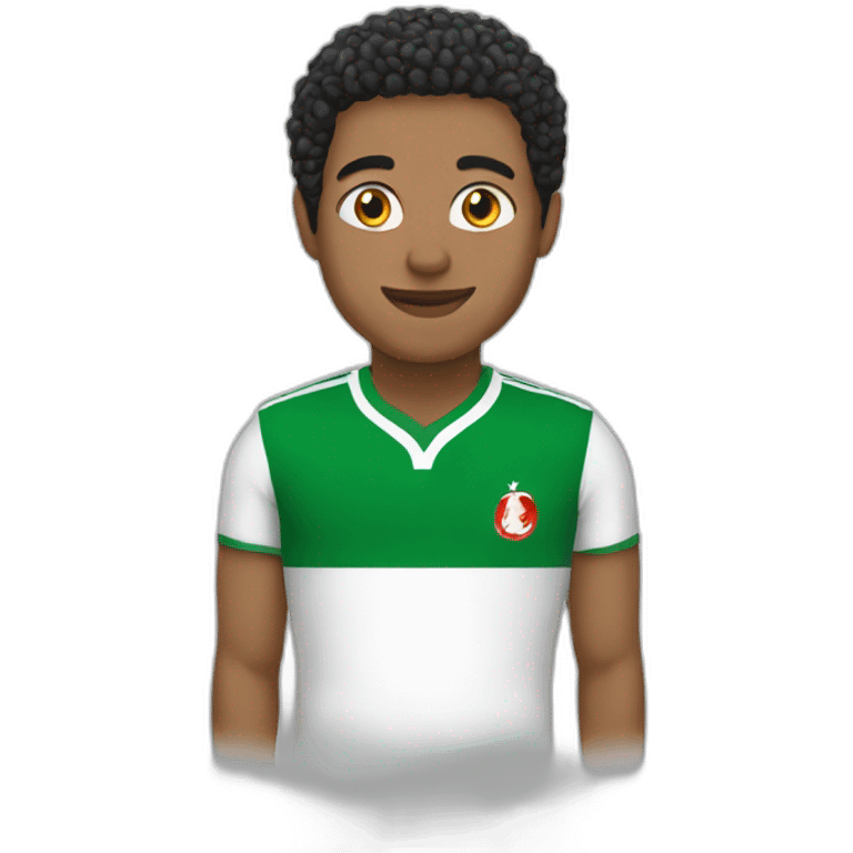 Algeria  emoji