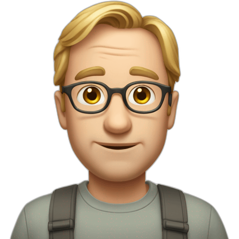 Linus torvald emoji