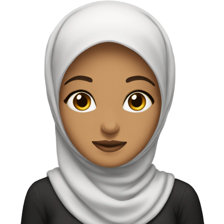 Hijabi emoji