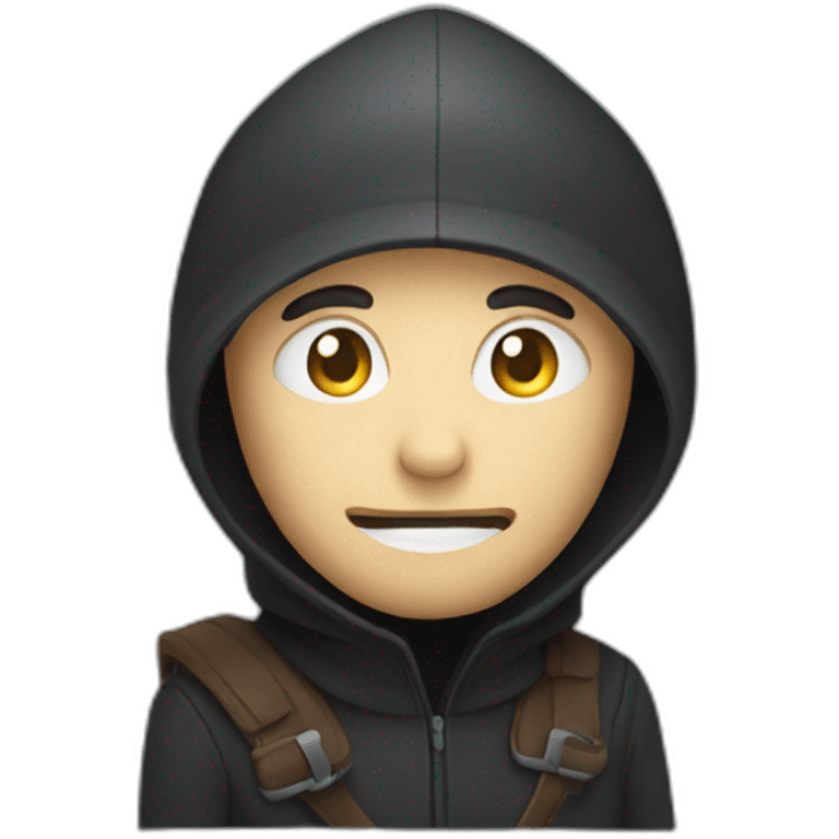 Thief Samsung design emoji