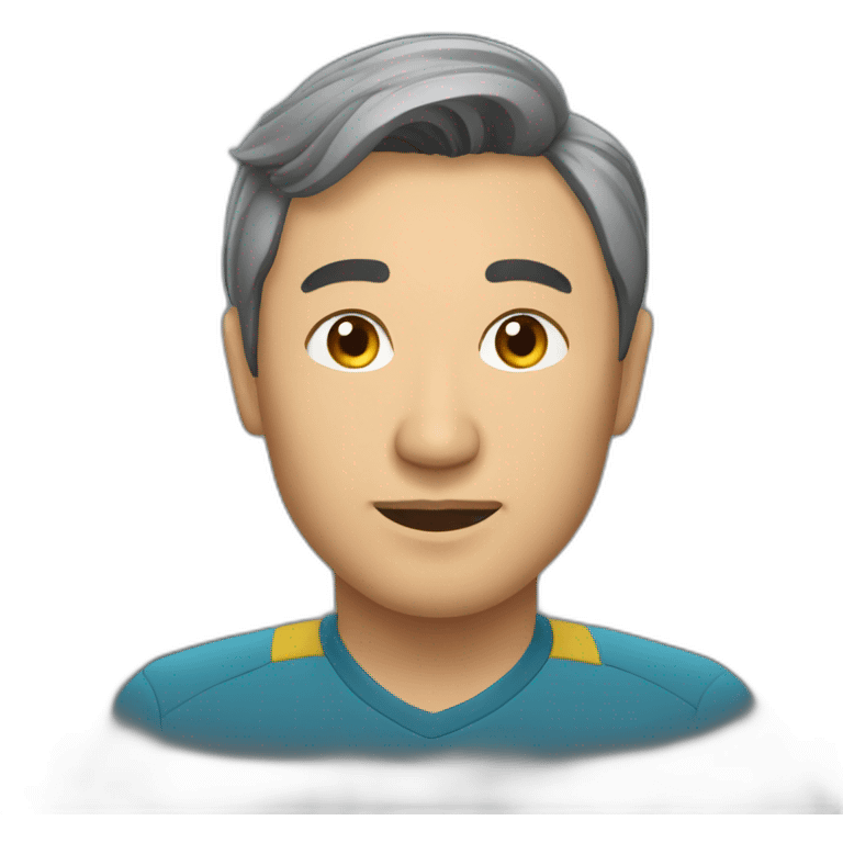 rustam ashykbayev emoji